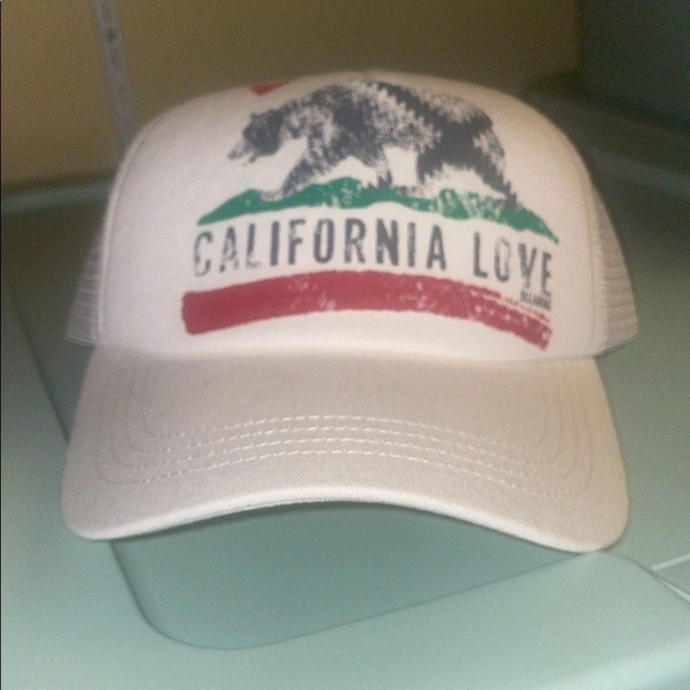 BILLABONG California Love Trucker Hat